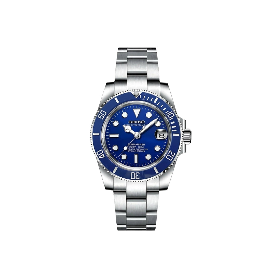 SEIKOMARINER MARINE MEN'S MOD WATCH
