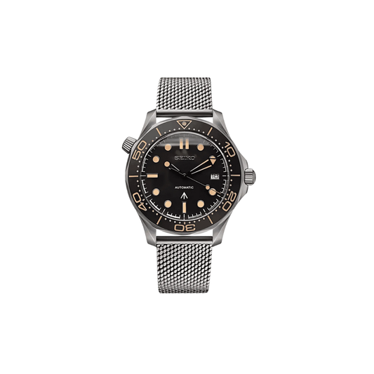 SEIKOSEAMASTER 007 MOD WATCH