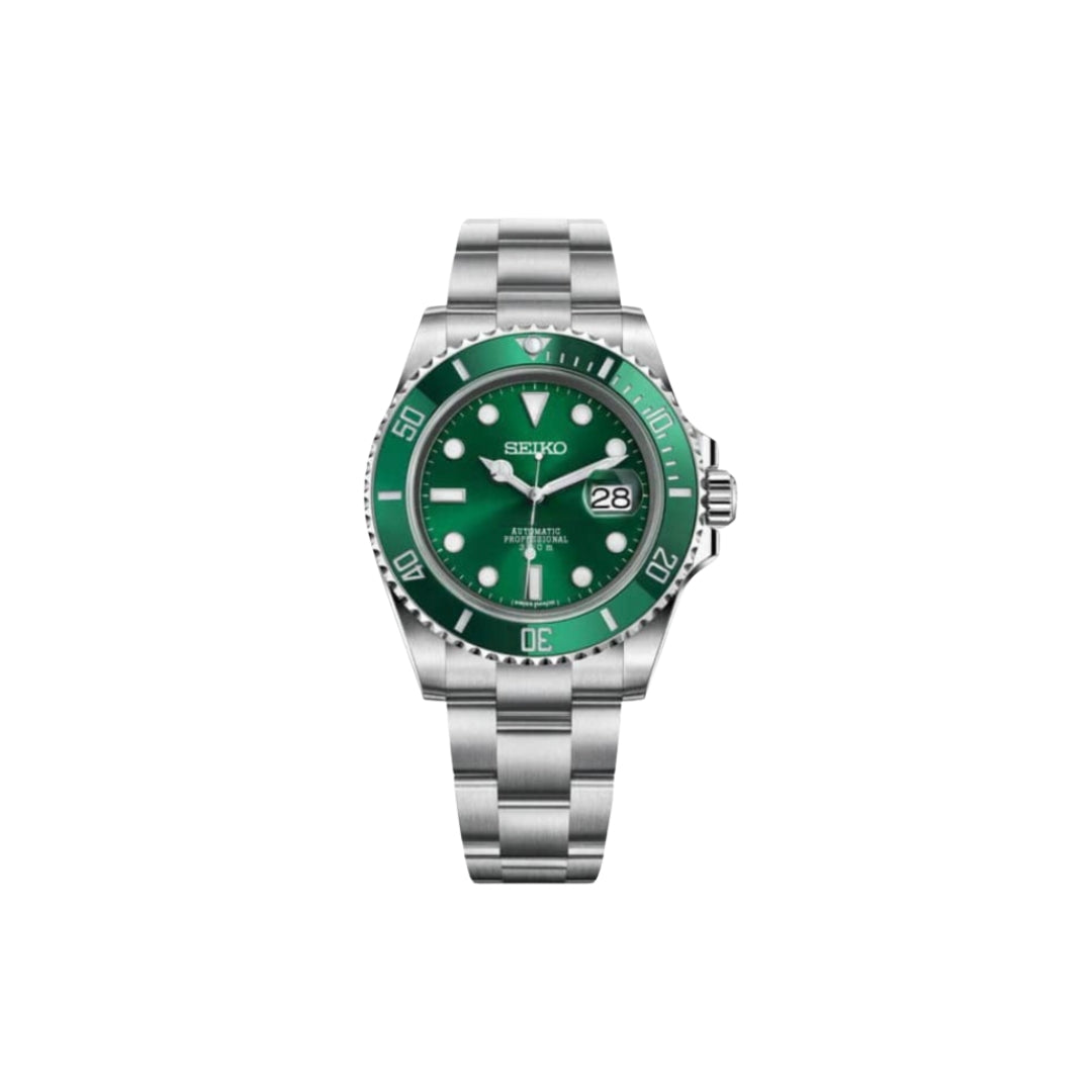 SEIKOMARINER HULK MEN'S MOD WATCH