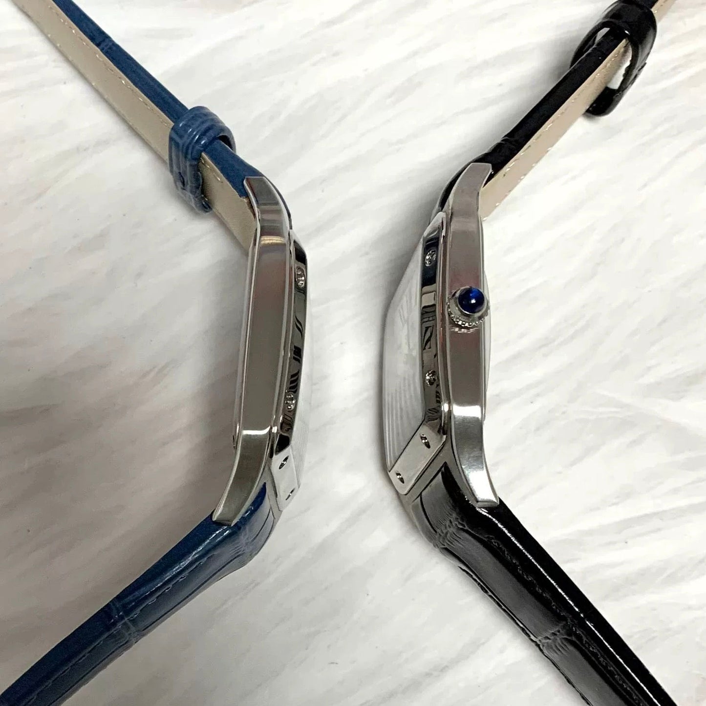 SEIKOSANTOS CLASSIC BLACK LADIES MOD
