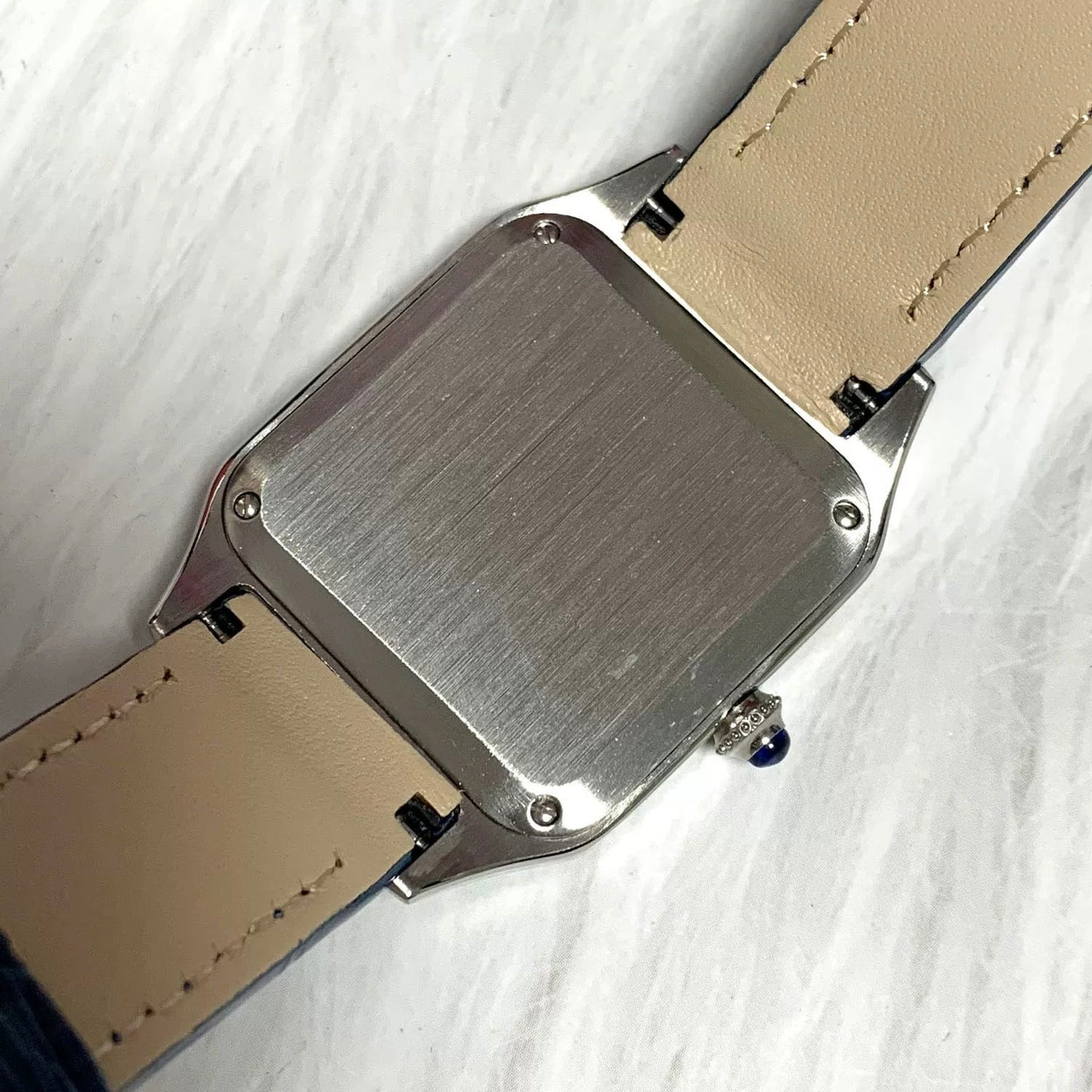 SEIKOSANTOS CLASSIC BLACK LADIES MOD
