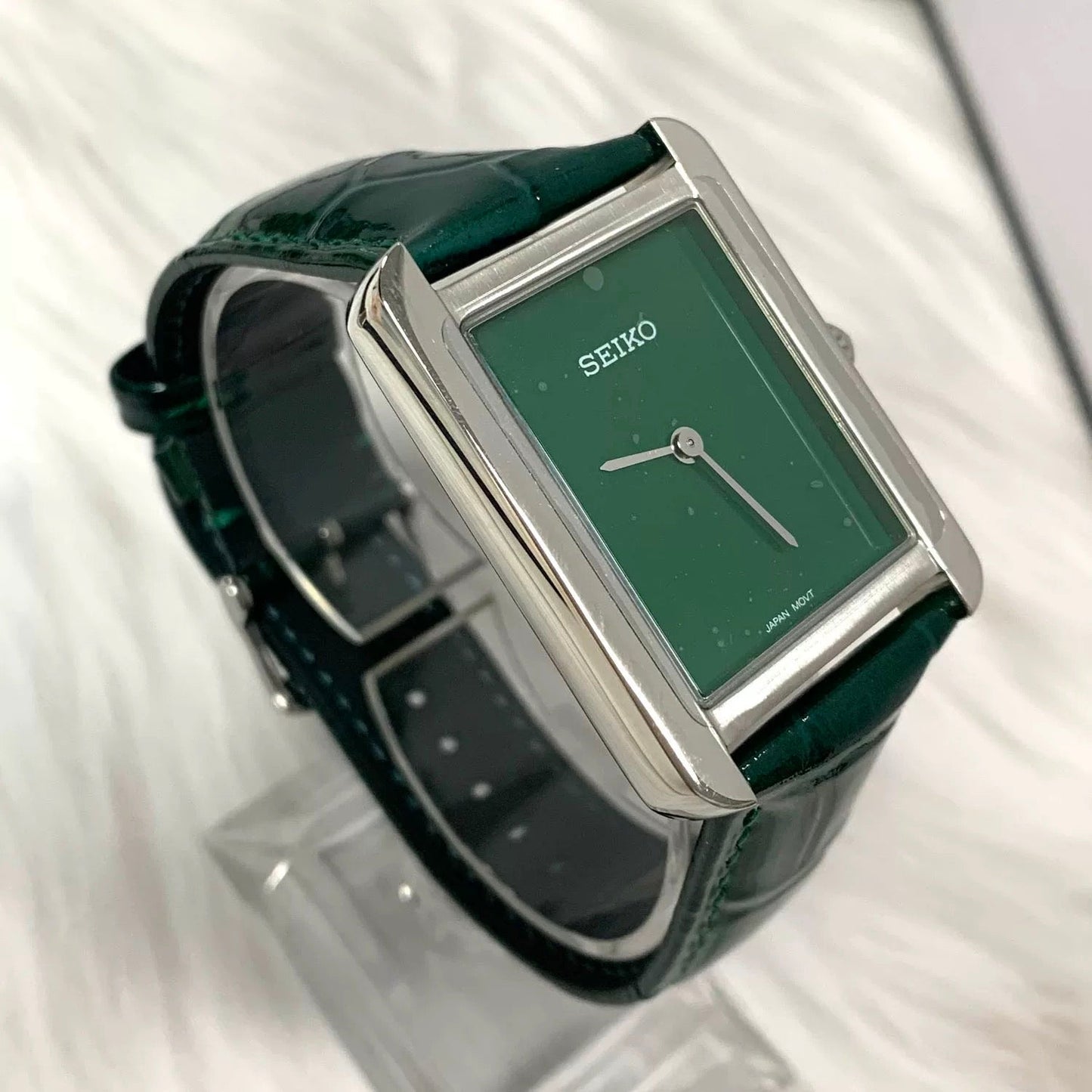 SEIKOTANK LADIES NO DIALS MOD